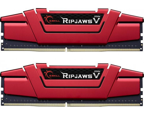 G.Skill Ripjaws V, DDR4, 16 GB, 3600MHz, CL19 (F4-3600C19D-16GVRB)