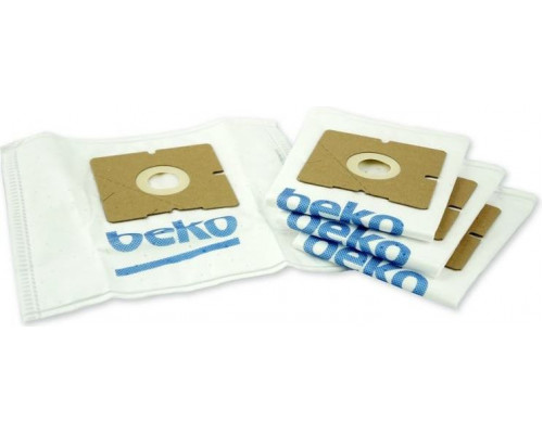 Beko Bags for the vacuum cleaners 4 pcs.i + filter (WM01)