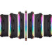 Corsair Vengeance RGB PRO, DDR4, 16 GB, 3000MHz, CL15 (CMW16GX4M2C3000C15)