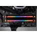 Corsair Vengeance RGB PRO, DDR4, 16 GB, 3000MHz, CL15 (CMW16GX4M2C3000C15)