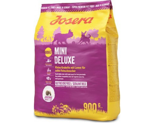 Josera Mini Deluxe 900g