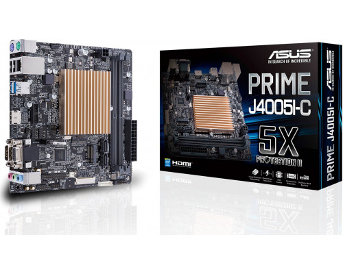 Intel SoC Asus PRIME J4005I-C