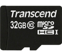 SD  Transcend MicroSDHC 32 GB Class 10 UHS-I  (TS32GUSDHC10)