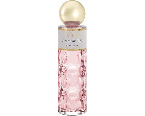 Saphir 25 Women EDP 200ml
