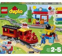 LEGO Duplo Посионг паровой (10874)