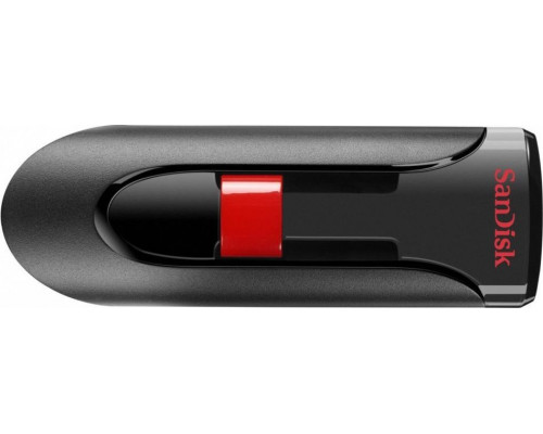 Pendrive SanDisk Cruzer Glide, 64 GB  (SDCZ60-064G-B35)