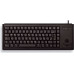 Cherry Compact Wired Black FR (G84-4400LUBFR-2)