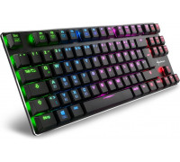 Sharkoon PureWriter TKL Kailh Blue (4044951021512)