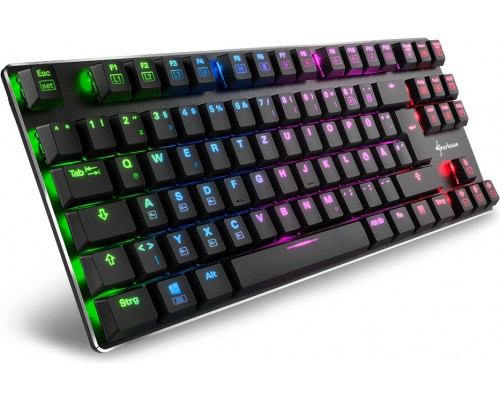 Sharkoon PureWriter TKL Kailh Blue (4044951021512)