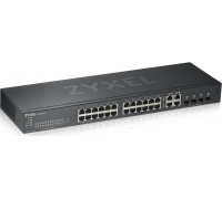 Switch ZyXEL GS1920-24V2-EU0101F