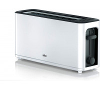 Braun Braun HT 3110 Purease - white