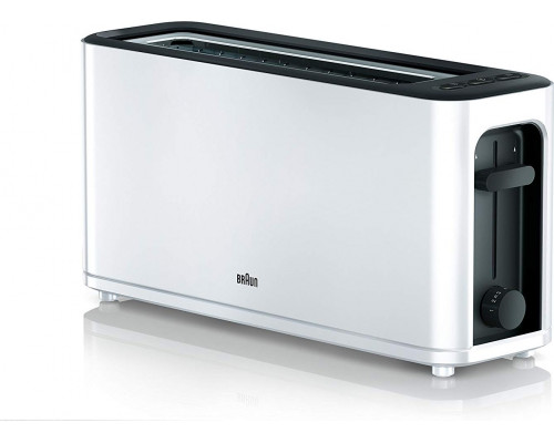 Braun Braun HT 3110 Purease - white