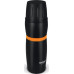 Lamart Thermal mug 480ml black/orange Cup (LT4054) Lamart Thermal mug 480ml black/orange Cup (LT4054)