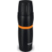 Lamart Thermal mug 480ml black/orange Cup (LT4054) Lamart Thermal mug 480ml black/orange Cup (LT4054)