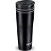 Lamart Thermal mug 360ml black/white Manq (LT4049) Lamart Thermal mug 360ml black/white Manq (LT4049)