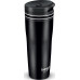 Lamart Thermal mug 360ml black/white Manq (LT4049) Lamart Thermal mug 360ml black/white Manq (LT4049)