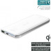 Puro Wireless Slim 8000mAh White