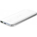 Puro Wireless Slim 8000mAh White