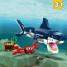 LEGO Creator 3 w 1 Morskie stworzenia (31088)