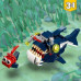LEGO Creator 3 w 1 Morskie stworzenia (31088)
