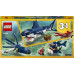LEGO Creator 3 w 1 Morskie stworzenia (31088)