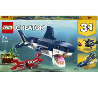 LEGO Creator 3 w 1 Morskie stworzenia (31088)