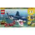 LEGO Creator 3 w 1 Morskie stworzenia (31088)