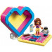 LEGO Friends Pudełko w kształcie serca Olivii (41357)