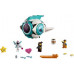 LEGO Movie 2 Gwiezdny statek Słodkiej Zadymy (70830)