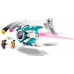 LEGO Movie 2 Gwiezdny statek Słodkiej Zadymy (70830)