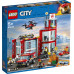 LEGO City Remiza strażacka (60215)