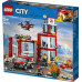 LEGO City Remiza strażacka (60215)
