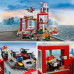 LEGO City Remiza strażacka (60215)
