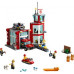 LEGO City Remiza strażacka (60215)