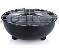 Tristar stołowy TRISTAR BQ-2880 (Stojak na grill; stołowy-otwarty; 1250W; kolor czarny)