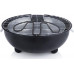 Tristar stołowy TRISTAR BQ-2880 (Stojak na grill; stołowy-otwarty; 1250W; kolor czarny)