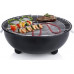 Tristar stołowy TRISTAR BQ-2880 (Stojak na grill; stołowy-otwarty; 1250W; kolor czarny)