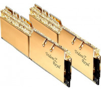 G.Skill Trident Z Royal, DDR4, 16 GB, 4266MHz, CL19 (F4-4266C19D-16GTRG)