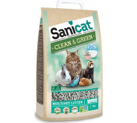 Sanicat Clean&Green Cellulose Natural 10 l