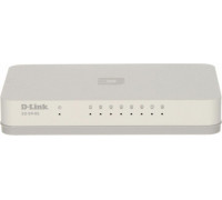 Switch D-Link GO-SW-8G/E