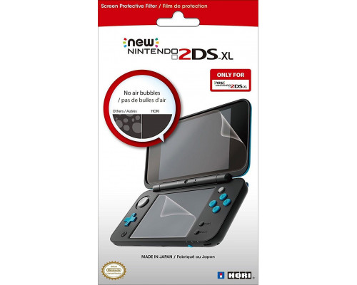 Hori folia protective for New Nintenfor 2DS XL