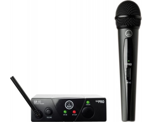 AKG Zestaw WMS-40 MINI Vocal Set US45A -WMS 40 MINI