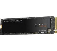 SSD 1TB SSD WD Black SN750 1TB M.2 2280 PCI-E x4 Gen3 NVMe (WDS100T3X0C)