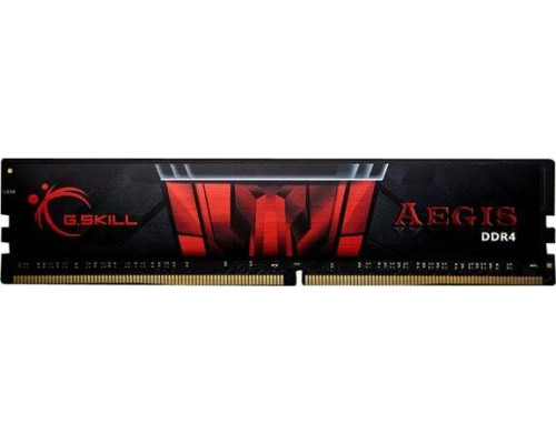 G.Skill Aegis, DDR4, 16 GB, 2666MHz, CL19 (F4-2666C19S-16GIS)