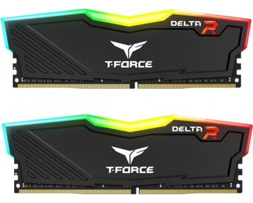 TeamGroup Delta, DDR4, 16 GB, 3200MHz, CL16 (TF3D416G3200HC16CDC01)
