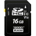 SD  GoodRam S1A0 SDHC 16 GB Class 10 UHS-I/U1 V10 (S1A0-0160R12)