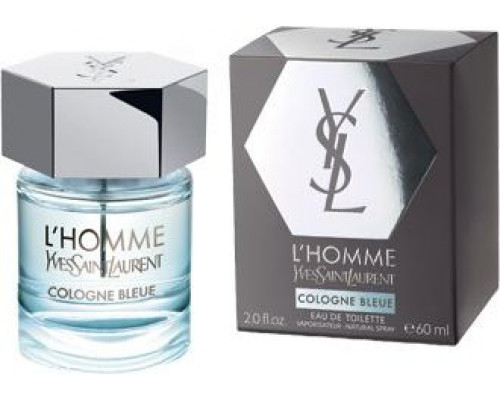 Yves Saint Laurent L'Homme Cologne Bleue EDT 60 ml