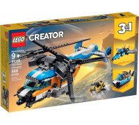 LEGO Creator Śmigłowiec dwuwirnikowy (31096)