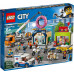 LEGO City Otwarcie sklepu z pączkami (60233)