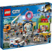 LEGO City Otwarcie sklepu z pączkami (60233)